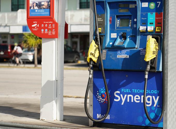 Fuel crunch hits the Florida Keys Local News