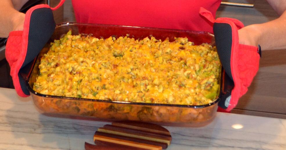 Cook Column Casserole tips for healthier home cooking | Columns | keysnews.com