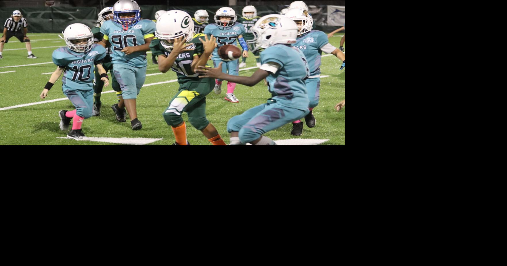 A LOOK BACK: The 2025 Key West Youth Football League | Score | keysnews.com