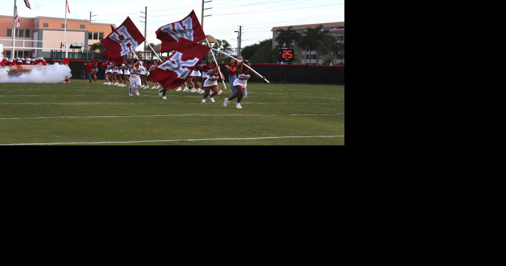 ATHLETES OF THE WEEK: Key West High Football Team | Score | keysnews.com