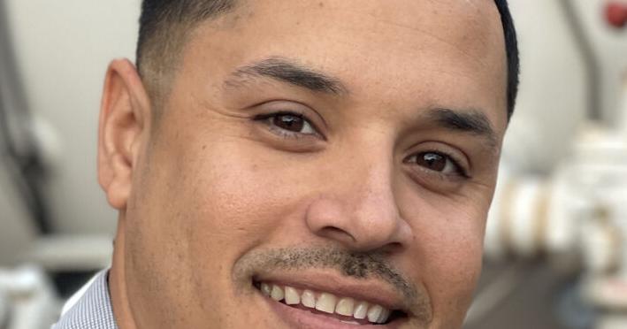 Sam Rios - Citizen of the Day | Community | keysnews.com