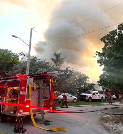 Investigators delve into Key West fire
