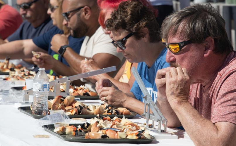 Stone crab record set Local News