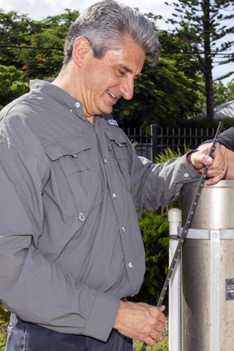Jon Rizzo Kasper, Rizzo work together keeping Keys safe from 'canes | Local News ...