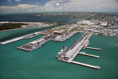 Trumbo Point Map Today in Keys History | Community | keysnews.com