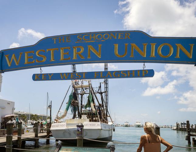 Key West's Western Union Becomes Florida State Flagship