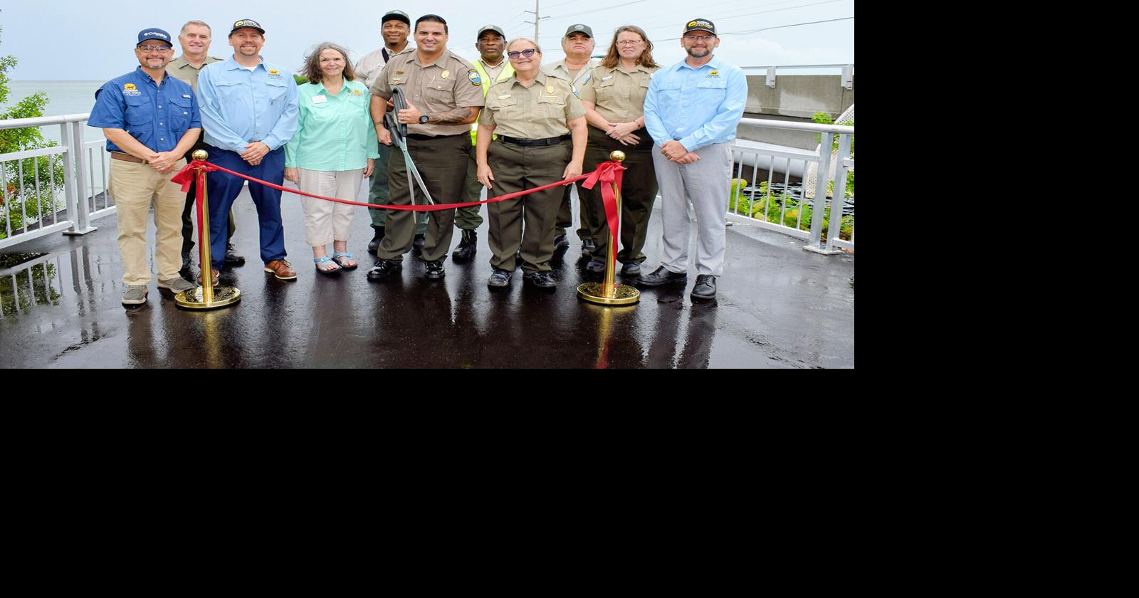 Overseas Heritage Trail reopens Ohio-Missouri Bridge segment | Features ...