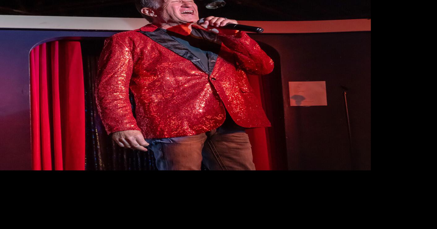 Joe Tripp: A serious crooner | Entertainment | keysnews.com
