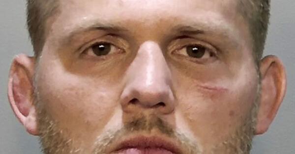 Pro MMA fighter charged with sexual battery
