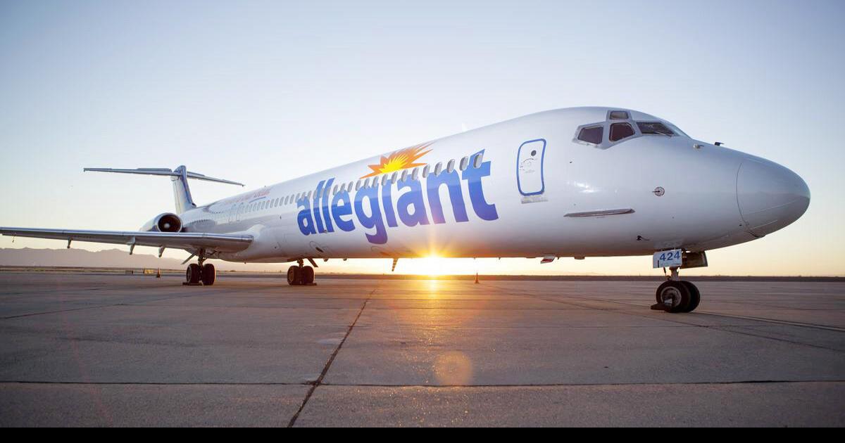 Airport adds another new carrier Local News