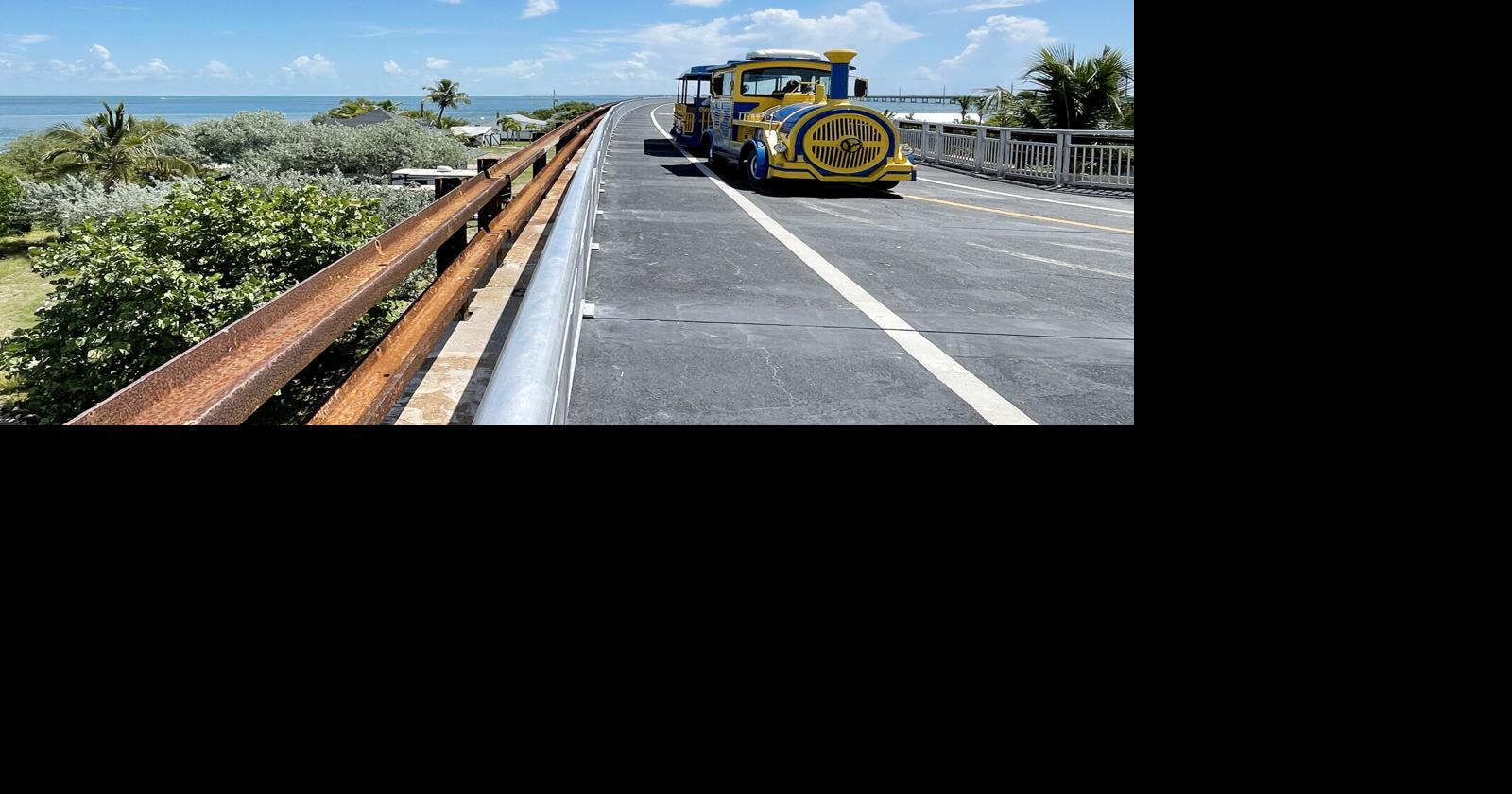 New Pigeon Key train runs daily | Briefs | keysnews.com