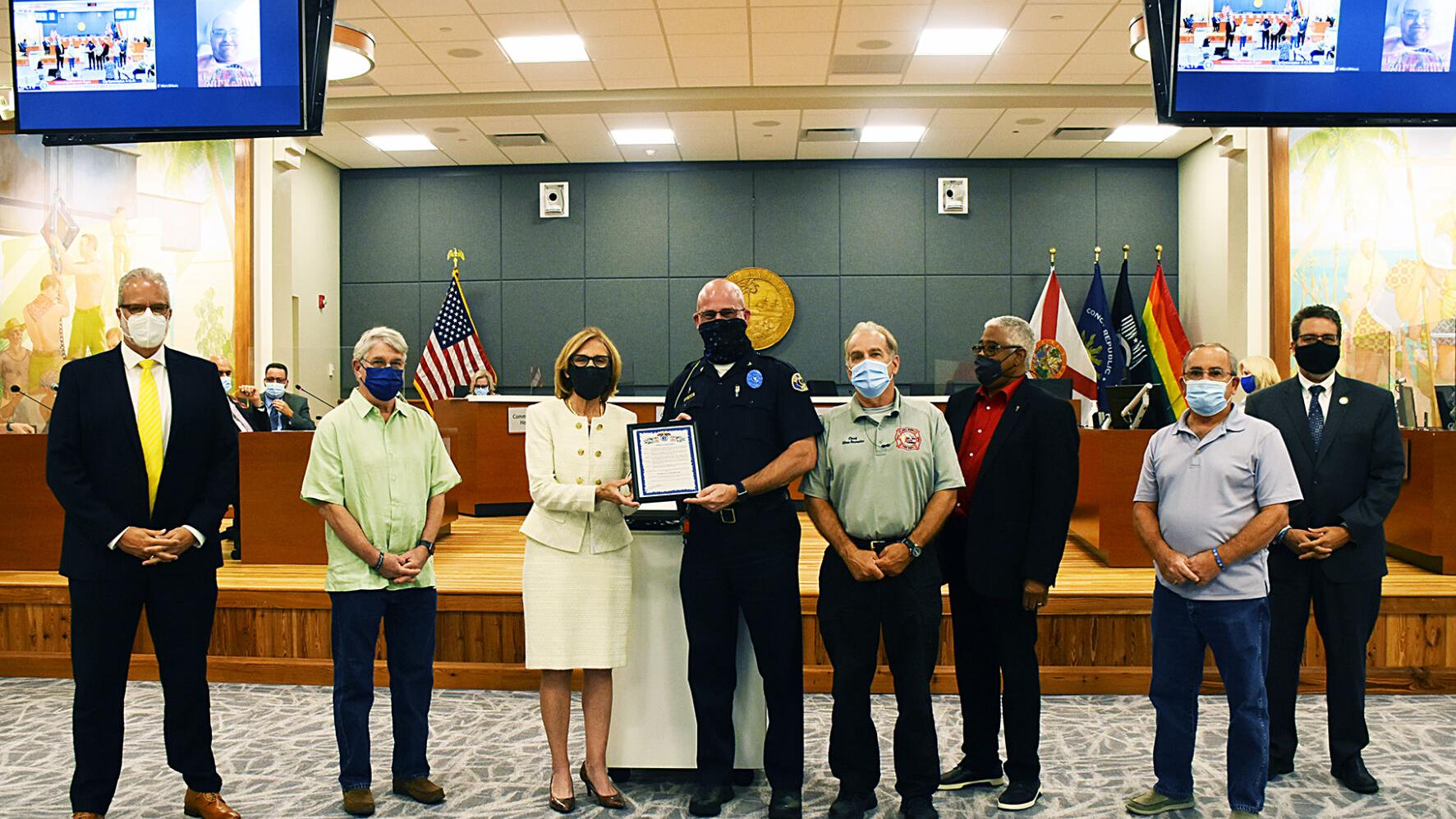 City proclaims April for Autism Awareness - Vimarsana News
