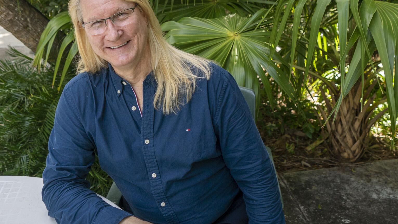 Misha McCrae grows into roles at Botanical Garden, on Tree Commission