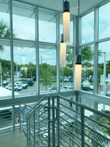 Ten Key Courthouse Several years in the making, new courthouse opens | Government ...