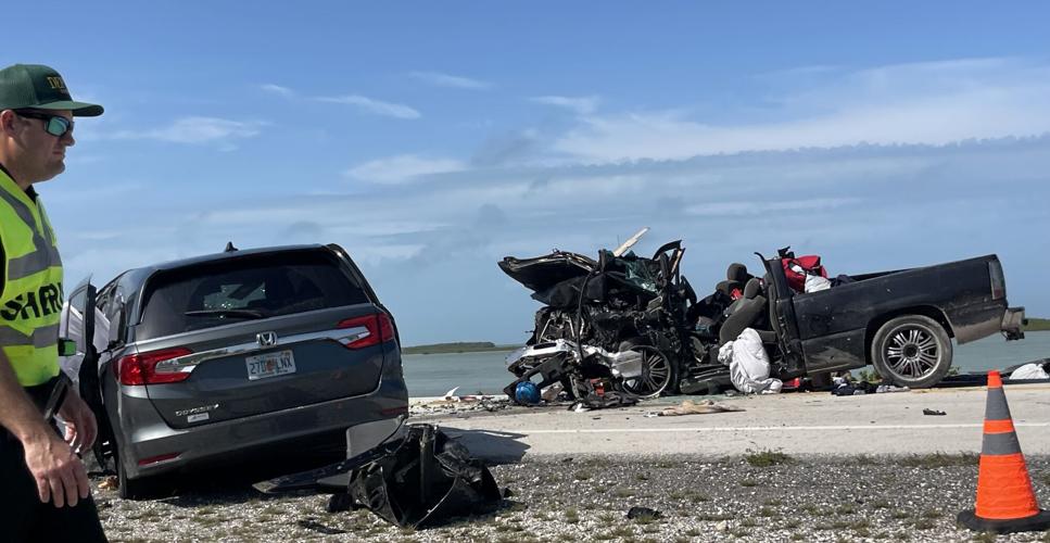 Three Belizeans in Texas road accident