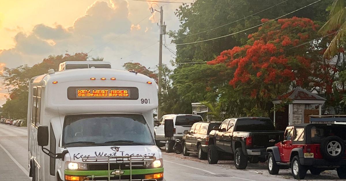 Key West Ride Service Key West Rides hits milestone | Government / Politics | keysnews.com