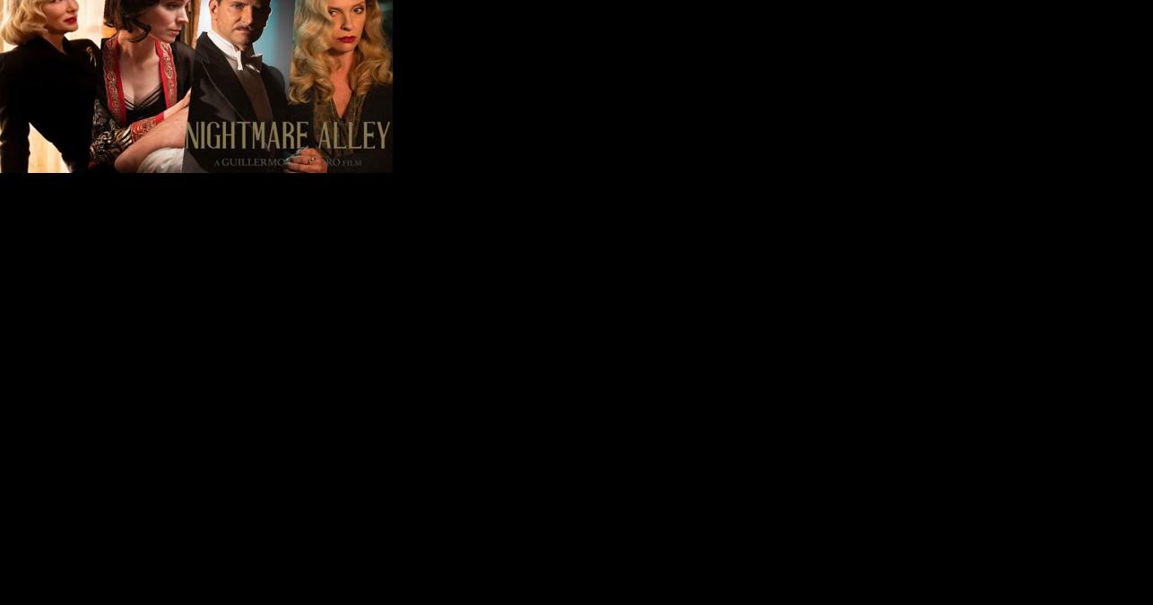 Guillermo del Toro takes you back to 'Nightmare Alley' - Vimarsana News