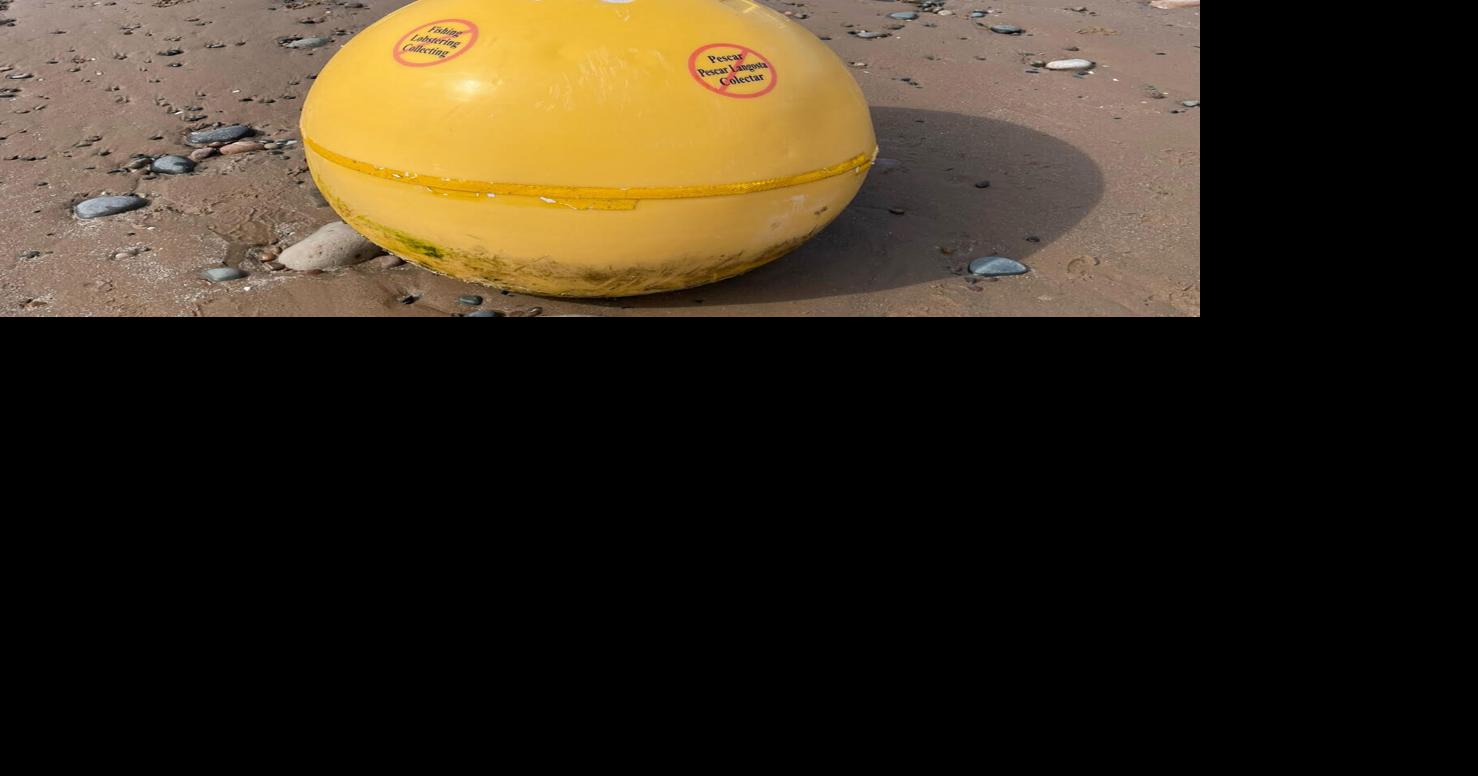 Keys mooring buoy makes ocean voyage Local News