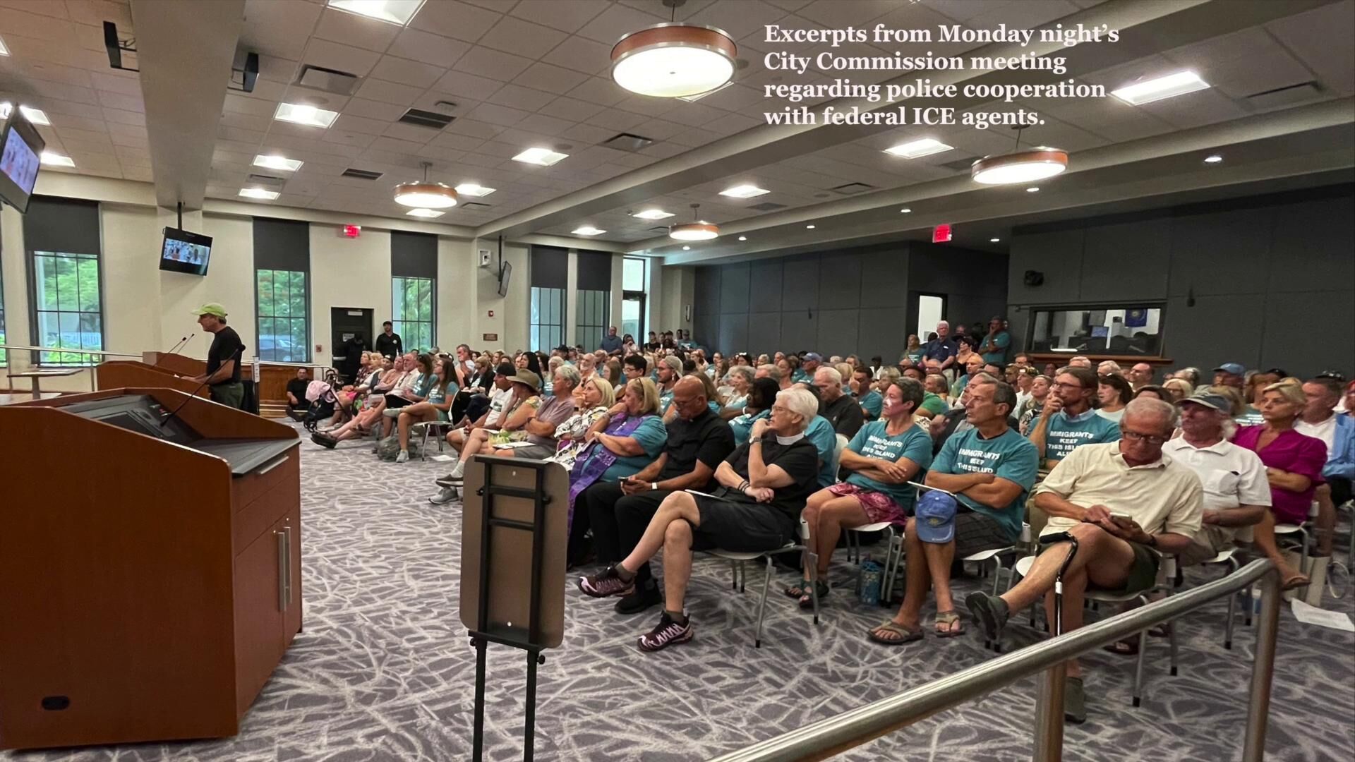 Key West City Commission Meeting, image size:1920x1080