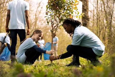 Get Involved During Global Volunteer Month This April