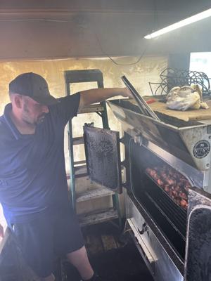 7th annual BBQ Rib Battle