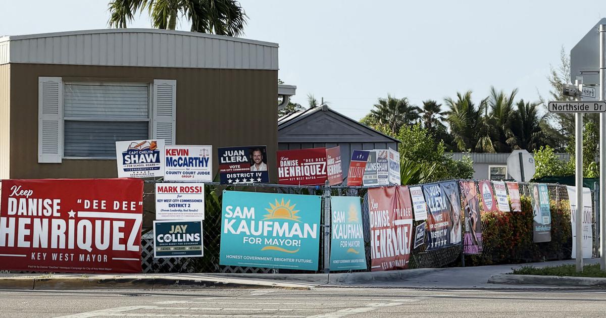 Campaign Season