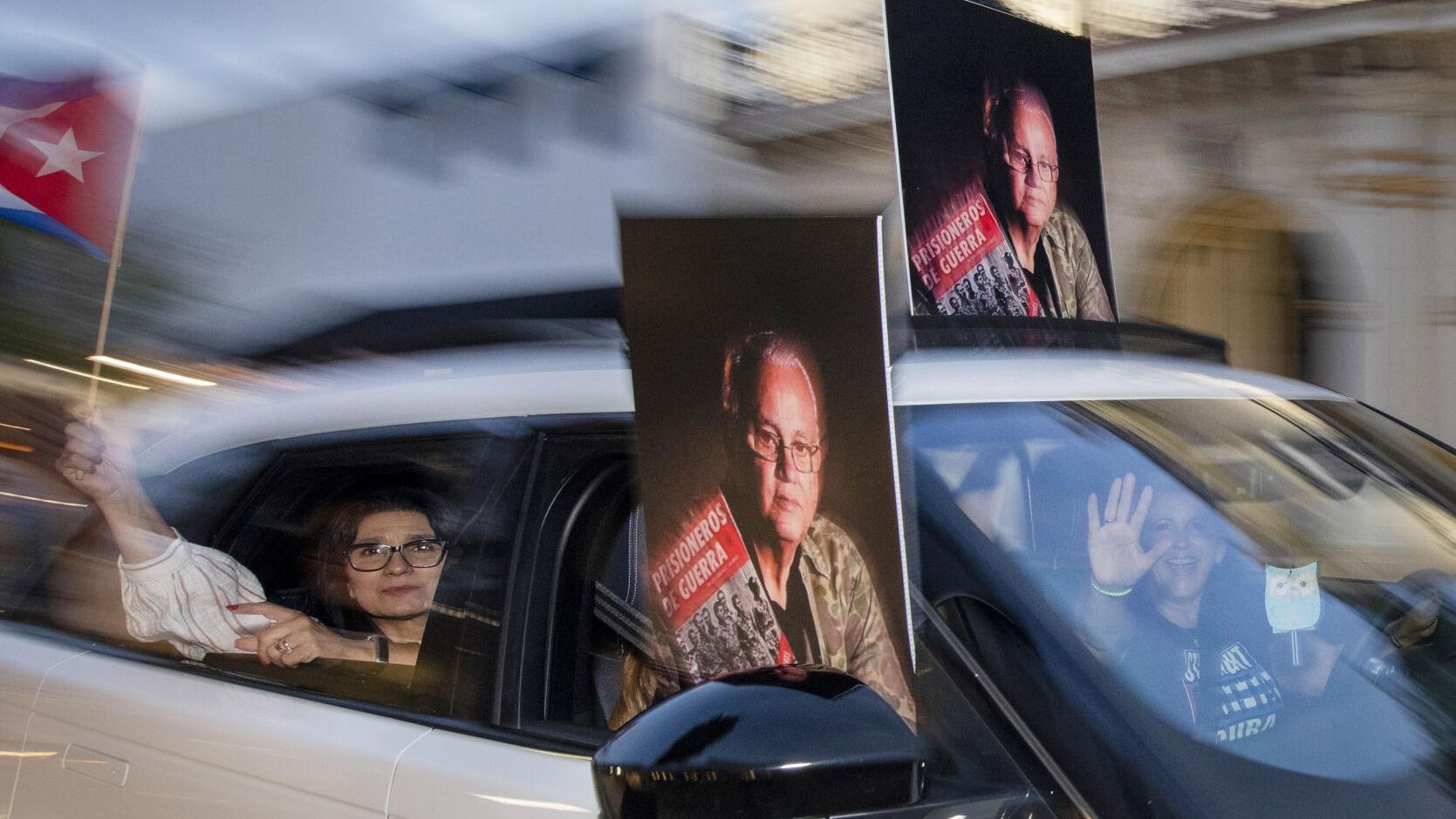 Local family's ties to Cuba run deep as demonstrations continue - Vimarsana News