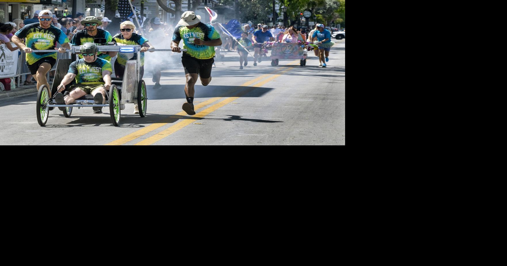 Bed Races Winner | Local News | keysnews.com