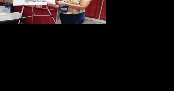 Local teacher earns presidential award - Vimarsana News