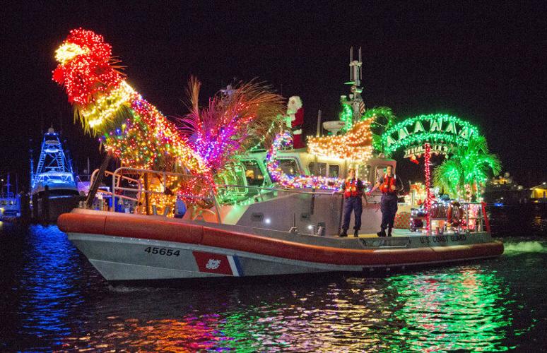 Boat parades to light up the Keys Features