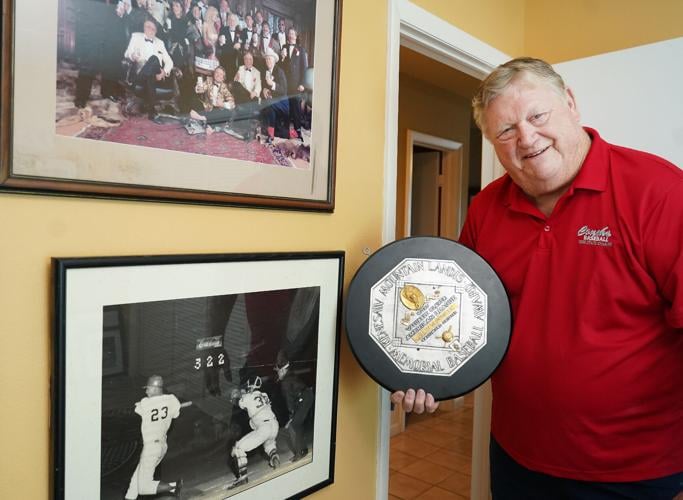 Baseball fansremember Boog Powell? He's a Key West native and