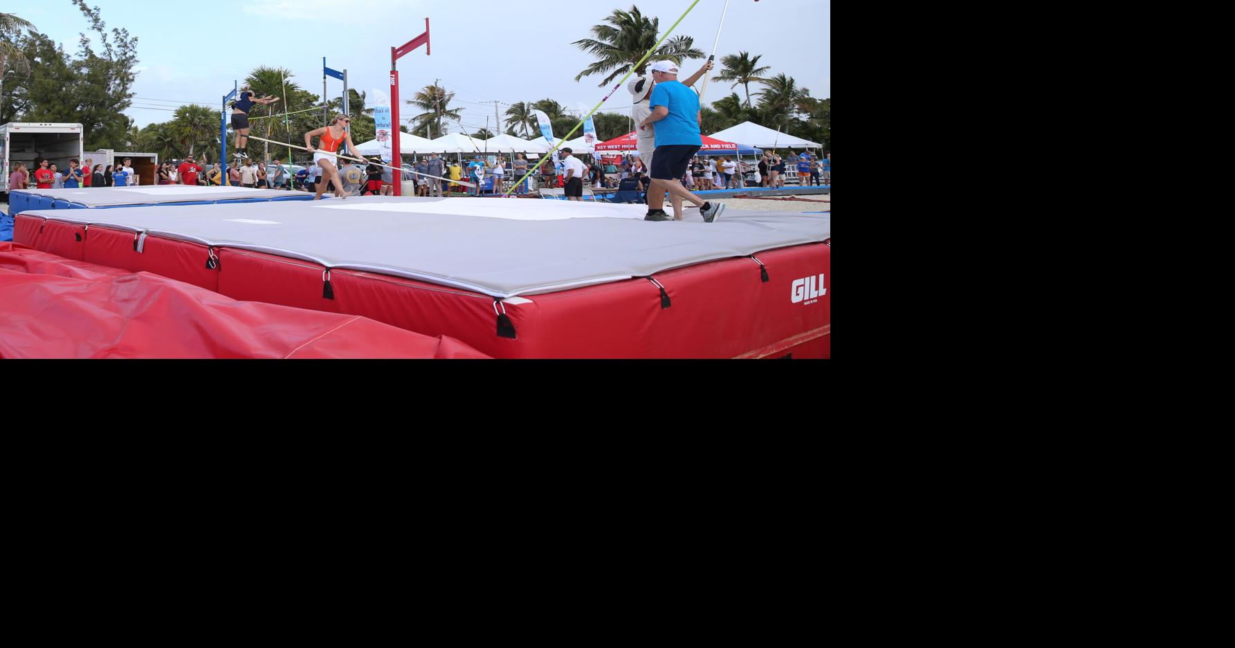 Pole Vault in Paradise has major event in vaulting community