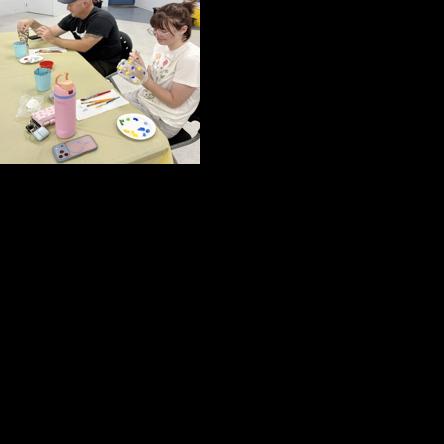 PAINTING GLASSES