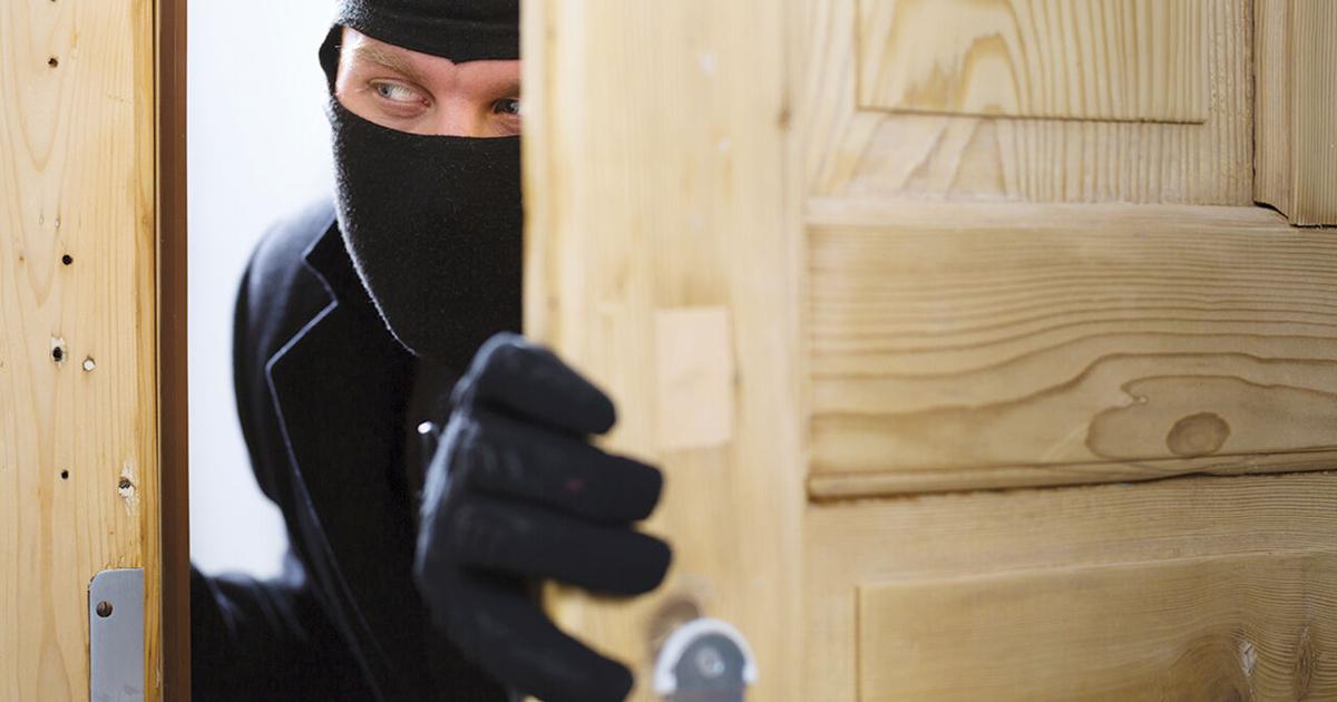 Make your home more secure