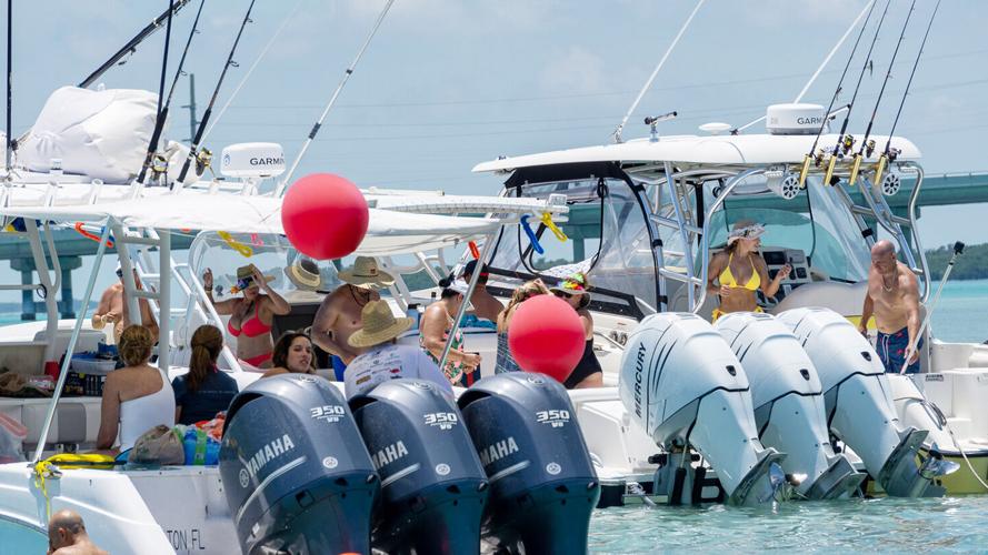 Miami Boat Rally Sets Sail for Annual Florida Keys Rendezvous