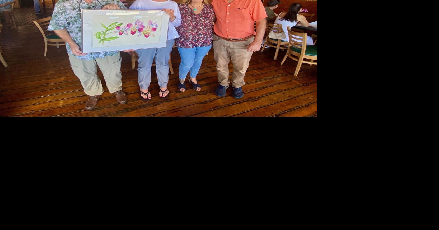 Vanden Brook retires from DOH News