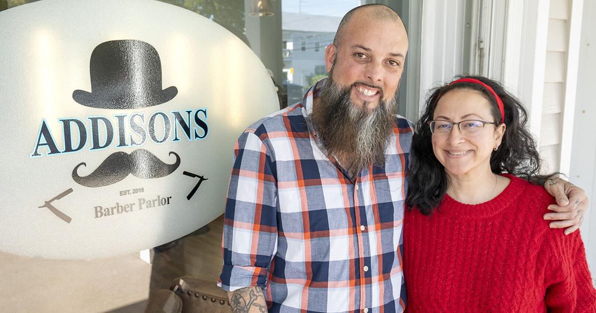 Addison’s Barber Parlor rises above challenges | Business | keysnews.com