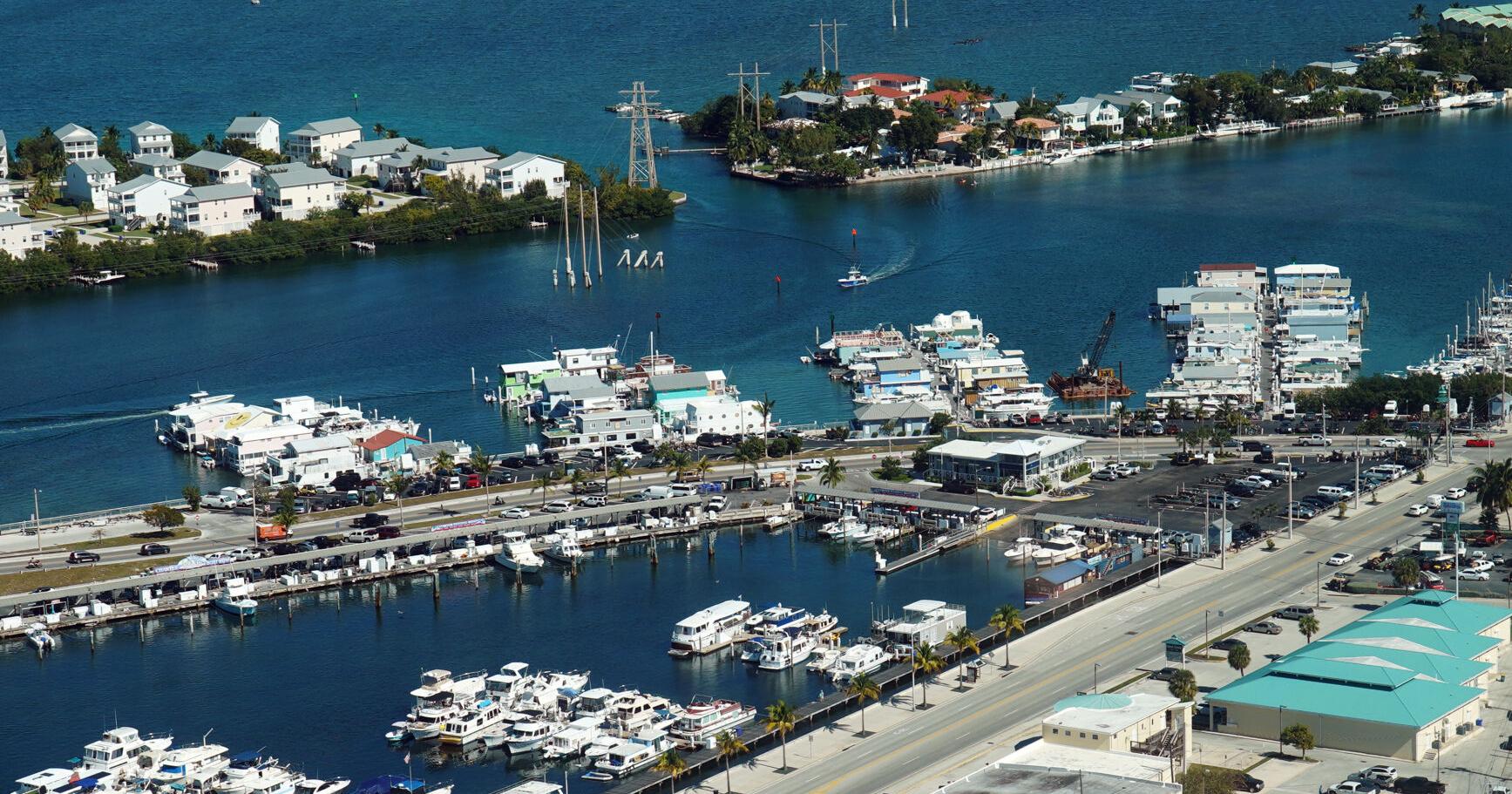 City makes changes to Garrison Bight rent proposal - Vimarsana News