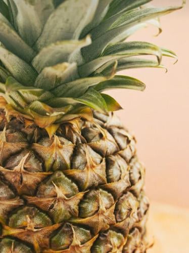fibonacci sequence in pineapple