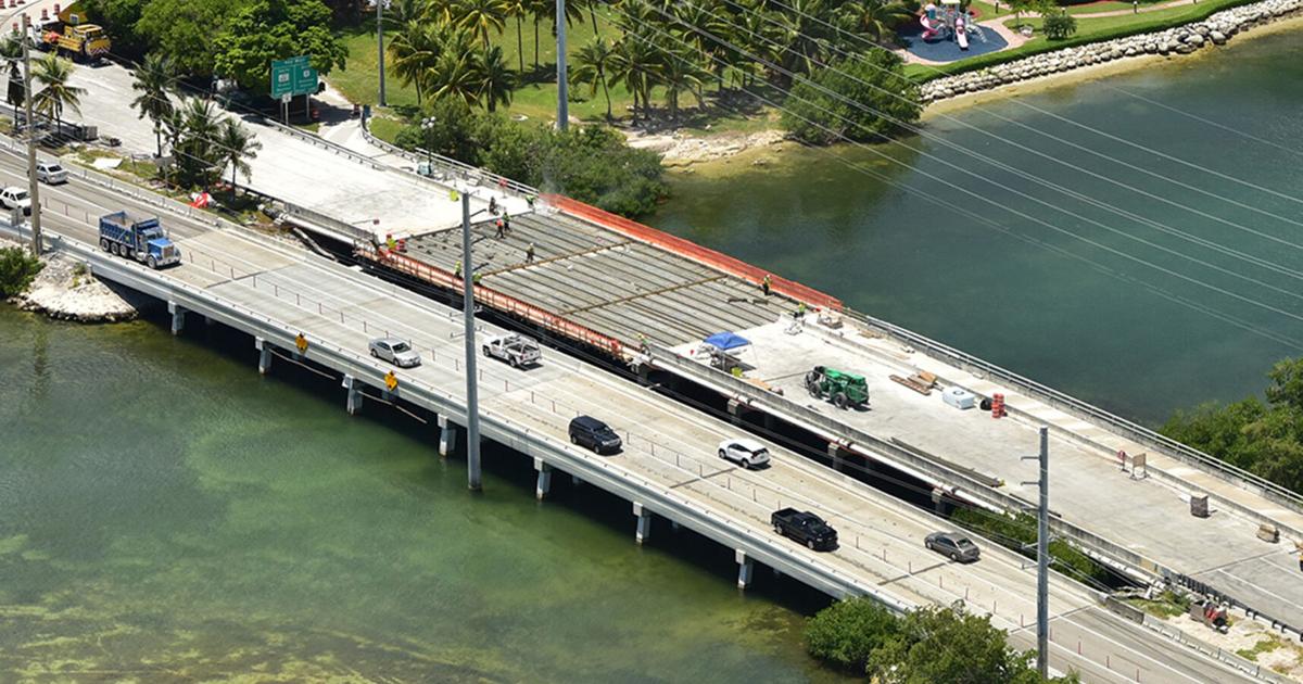 Vip Fdot FDOT shares progress, plans for Keys roadways, bridges | Local News ...
