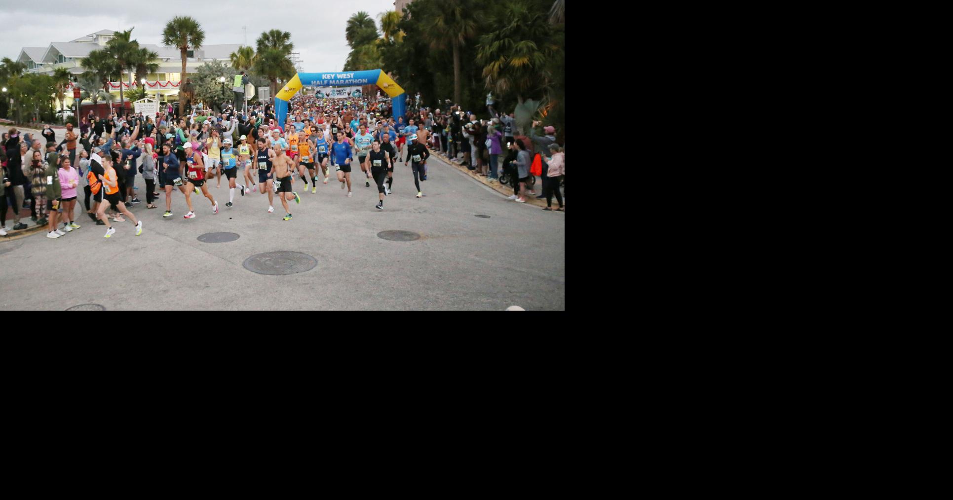 BLAST FROM THE PAST: KEY WEST HALF MARATHON | Score | keysnews.com