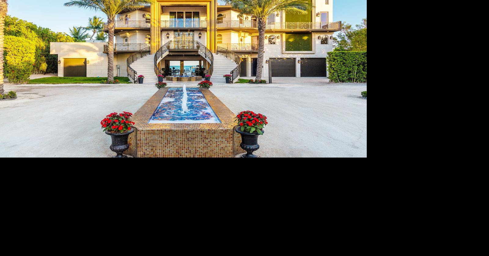 Resort-style home lists for $25 million | Keys Homes | keysnews.com