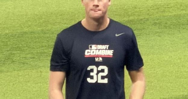 DRAFT DREAMS: Baseball standout is at crossroads between FSU and MLB