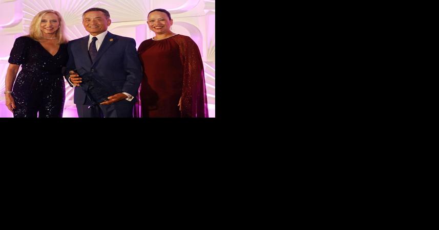 Local hotelier inducted into Hospitality Hall of Fame - Vimarsana News