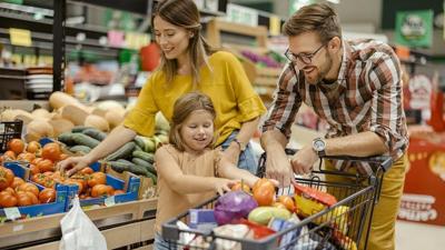 How Middle-Income Families Can Gain Financial Ground as Purchasing Power for Basic Household Necessities Fluctuates