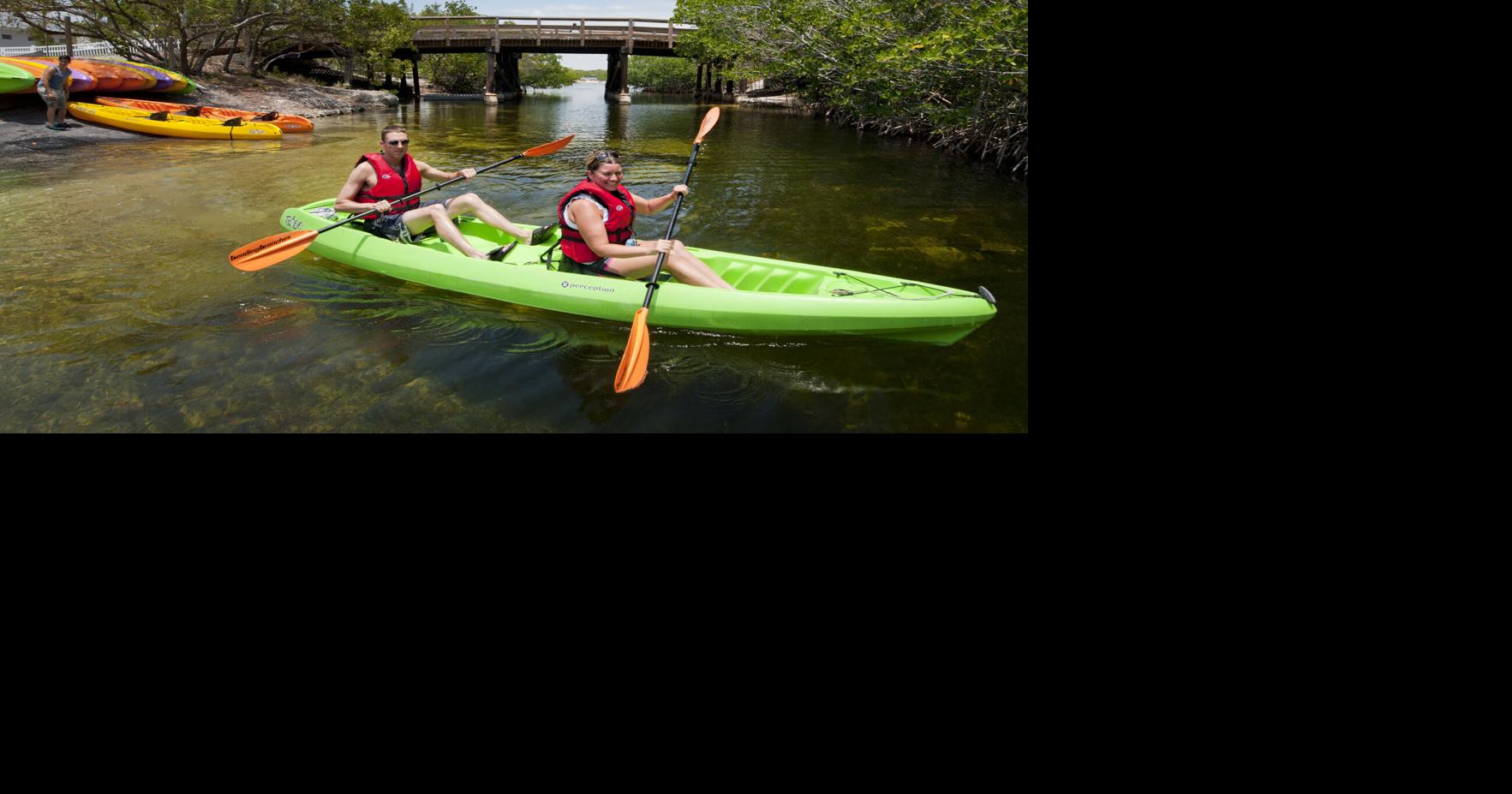 Pennekamp’s rich history celebrated as park turns 60 | Local News ...