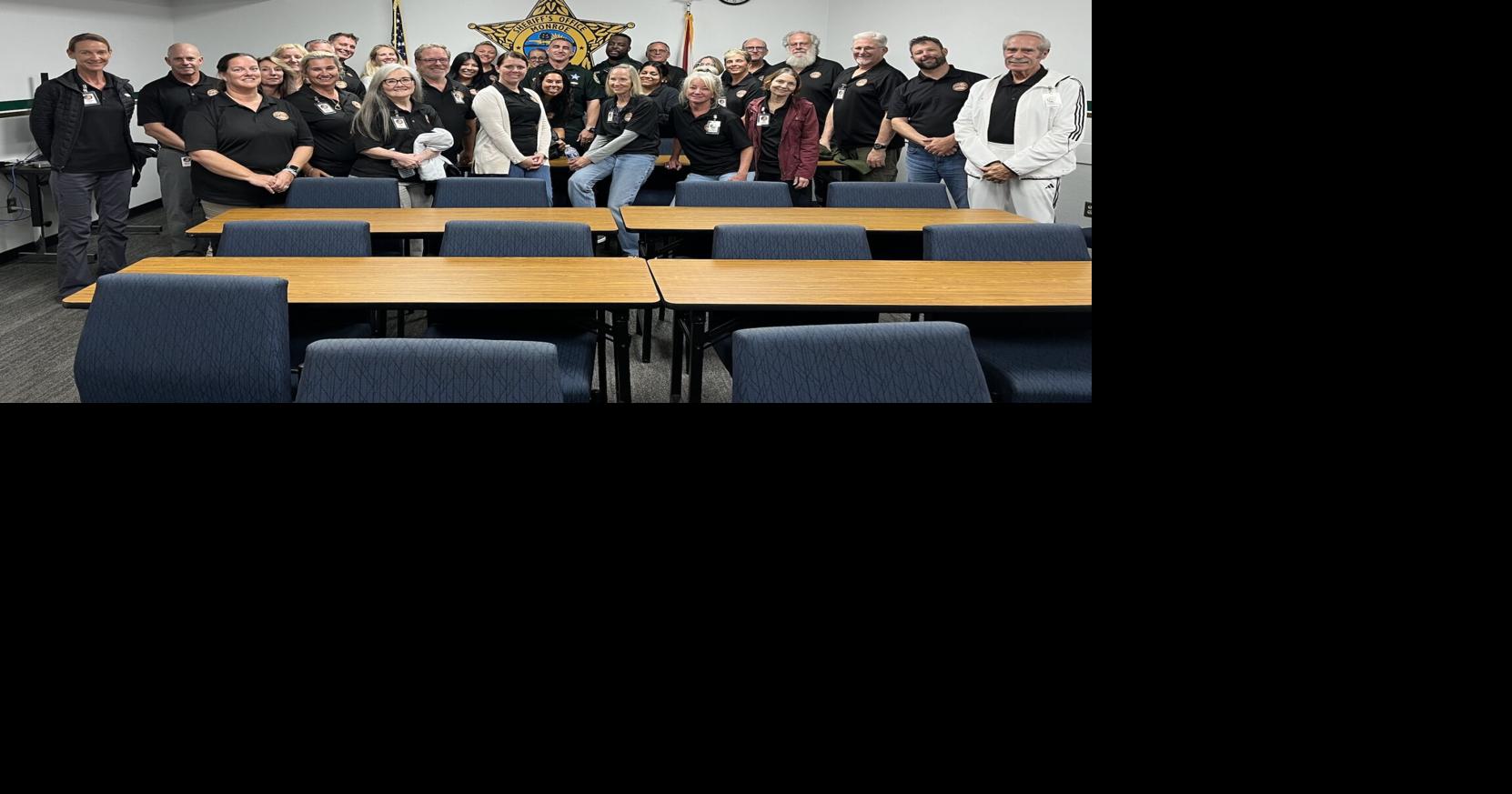 Citizens Academy gets inside look at county jail | Local News ...