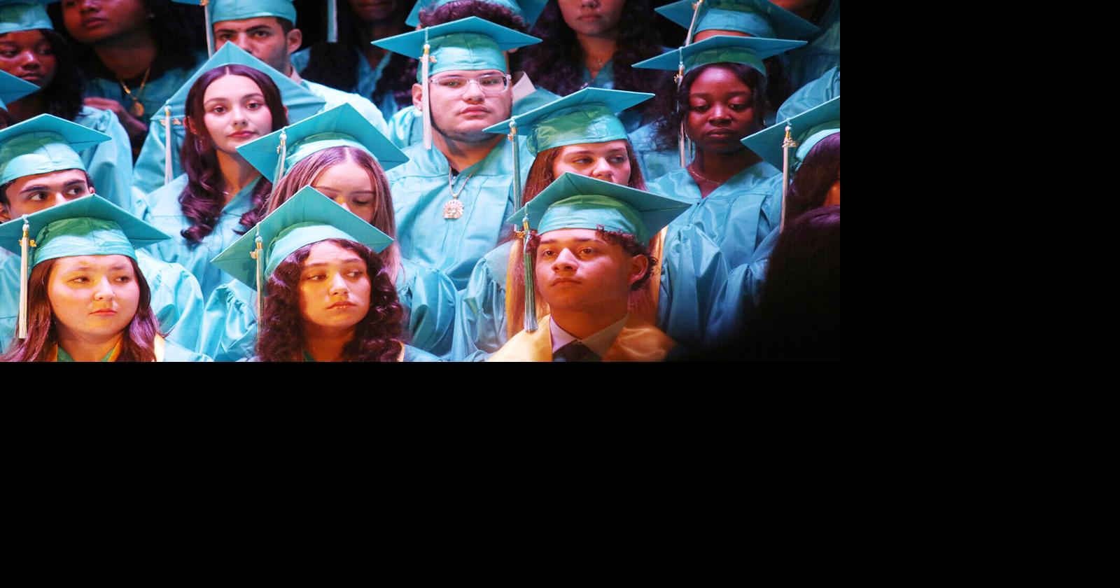 Congratulations high school graduates in Monroe County