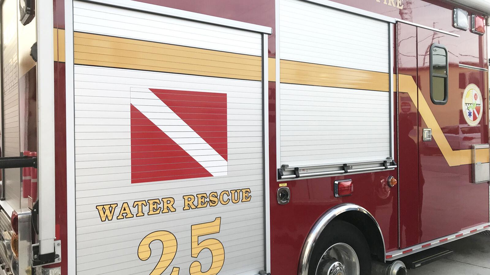 Fire district revisits selling dive van to Monroe County Sheriff's Office