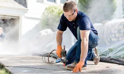 Combatting Cracked Concrete: Causes of failing concrete and how to solve them
